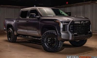 2022 Toyota Tundra Limited