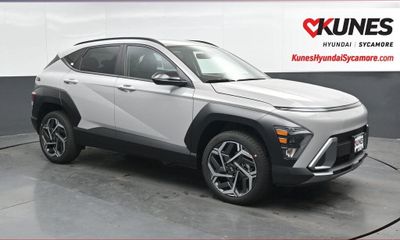 2026 Hyundai Kona SEL Premium
