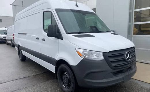 2026 Mercedes-Benz Sprinter 907 VS30