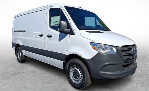 2026 Mercedes-Benz Sprinter 907