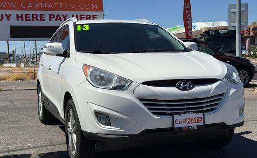 2013 Hyundai Tucson
