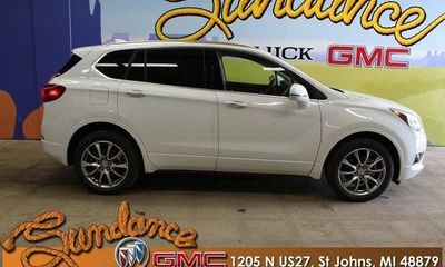 2020 Buick Envision Essence