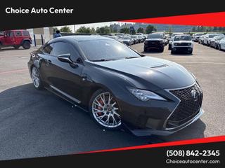 2020 Lexus RC F Premium