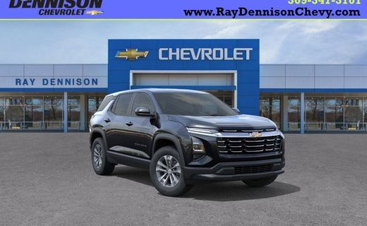 2026 Chevrolet Equinox 1LT