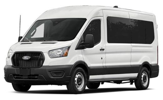 2026 Ford Transit Medium Roof