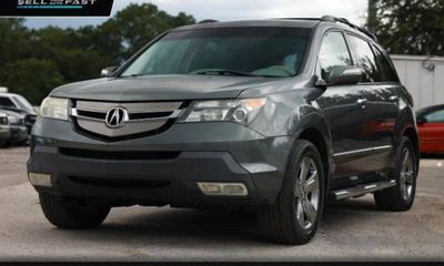 2007 Acura MDX Sport