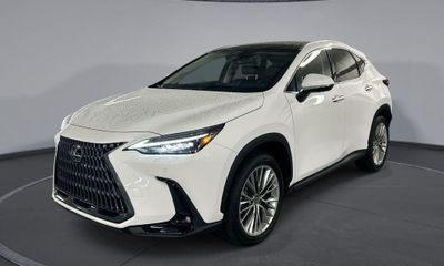 2026 Lexus NX 350 Luxury