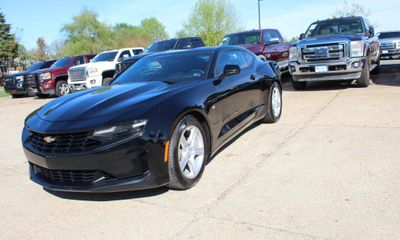 2020 Chevrolet Camaro 1LS 1LT