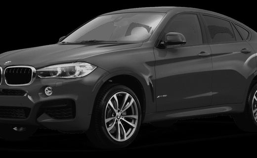 2017 BMW X6 XDRIVE35I