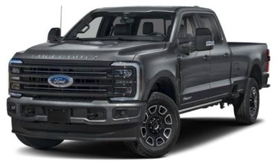 2027 Ford F-350