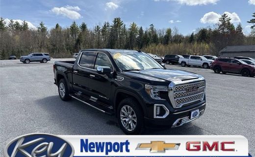 2020 GMC Sierra Denali