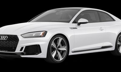2018 Audi RS 5 Quattro