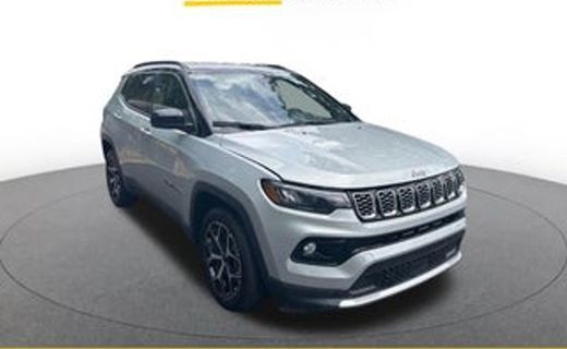 2023 Jeep Compass Sport