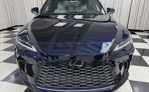 2026 Lexus RX 350