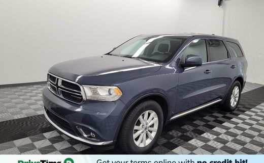 2020 Dodge Durango SXT