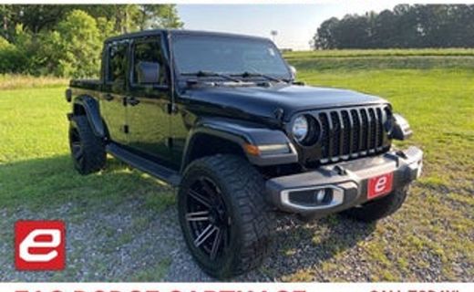 2020 Jeep Gladiator Sport