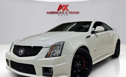 2014 Cadillac CTS V