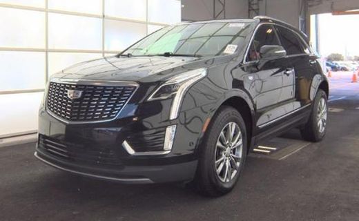 2021 Cadillac XT5 Premium Luxury