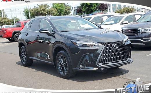 2025 Lexus NX 350 Base