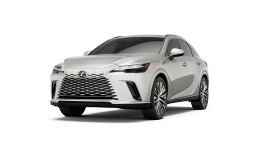 2026 Lexus RX 350