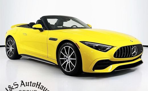 2023 Mercedes-Benz SL-Class AMG SL43
