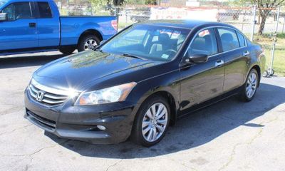 2011 Honda Accord