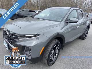 2023 Hyundai Santa Cruz Limited
