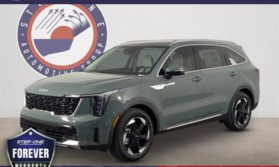 2026 Kia Sorento EX