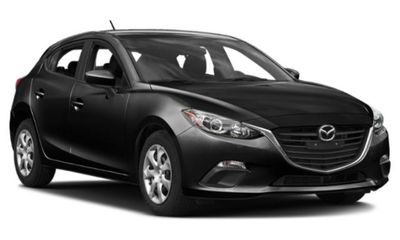 2015 Mazda MAZDA3 Sport GX