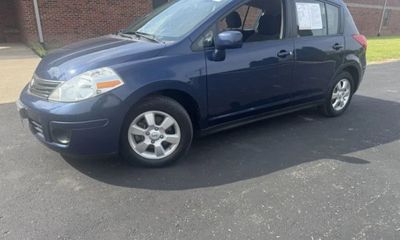 2012 Nissan Versa S