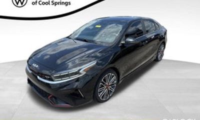 2020 Kia Forte FE LXS