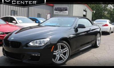 2014 BMW 650I xDrive