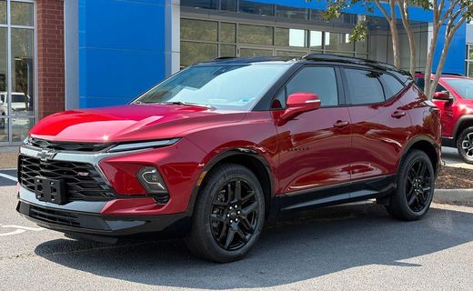 2026 Chevrolet Blazer RS
