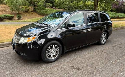 2011 Honda Odyssey EX