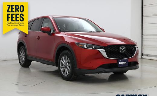 2022 Mazda CX-5 Preferred Package