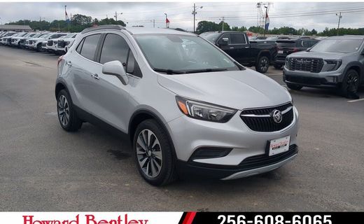 2022 Buick Encore Preferred