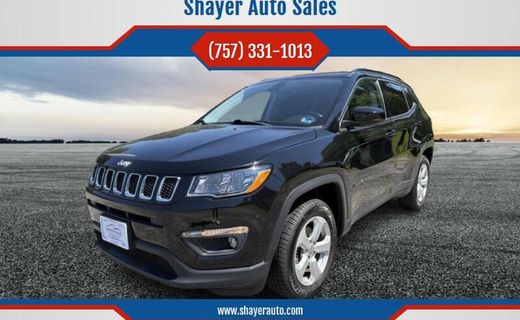 2019 Jeep Compass