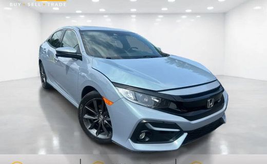 2020 Honda Civic EX