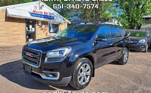 2016 GMC Acadia SLT 1