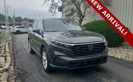 2024 Honda CR-V EX
