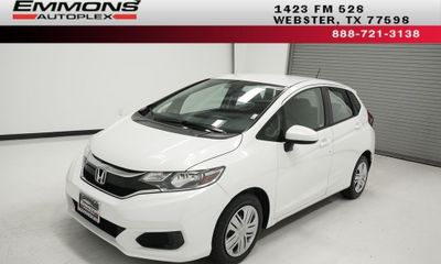 2020 Honda FIT LX