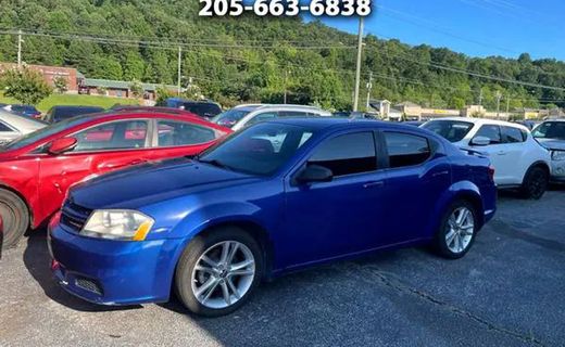 2014 Dodge Avenger SE