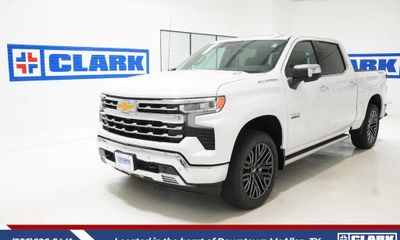 2026 Chevrolet Silverado LTZ