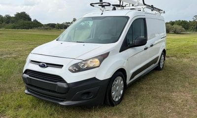 2014 Ford Transit Connect XL