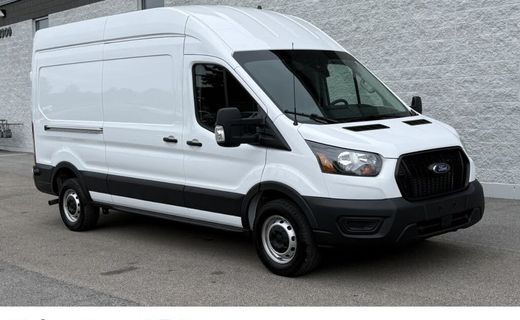 2025 Ford Transit High Roof