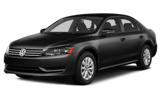 2015 Volkswagen Passat SE