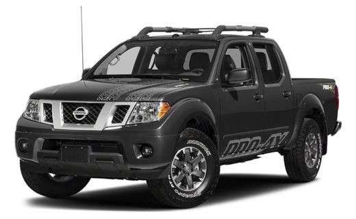 2018 Nissan Frontier SV