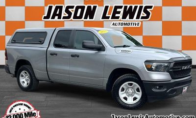 2023 Ram 1500 Tradesman