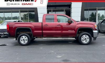 2017 GMC Sierra SLE