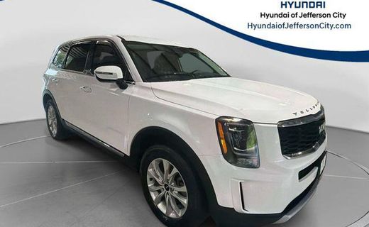 2022 Kia Telluride LX